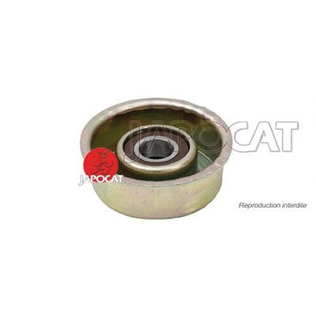 POULIE de Courroie Poly-V