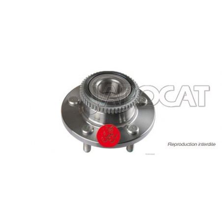 MOYEU Complet de ROUE Arrière (Générique)