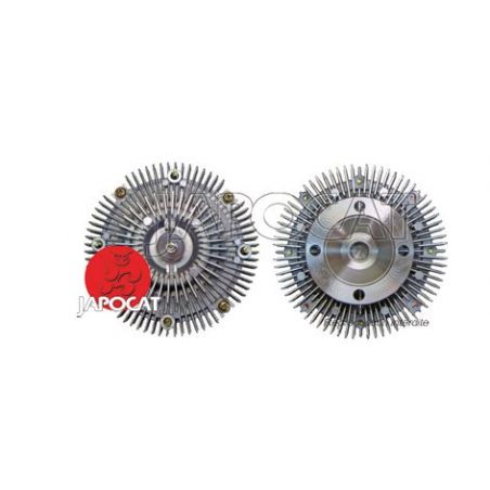 VISCOCOUPLEUR de Ventilateur VISCOCOUPLEUR de Ventilateur