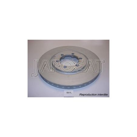 DISQUE de FREIN Avant (L'unité)