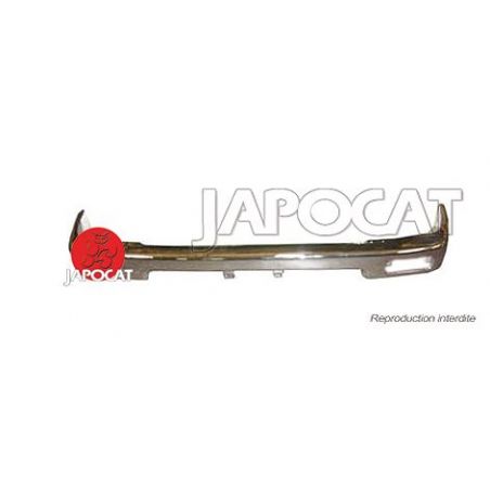 LAME de Pare-Choc Avant Chromée