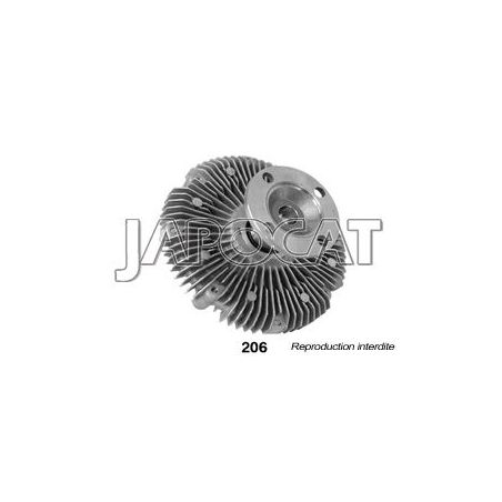 VISCOCOUPLEUR de Ventilateur