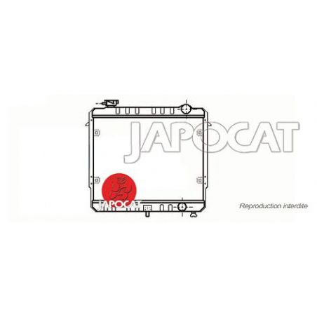 RADIATEUR de Refroidissement