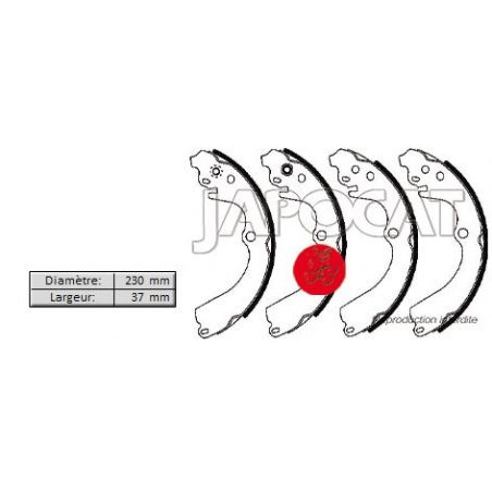 MACHOIRES de FREIN (le jeu)