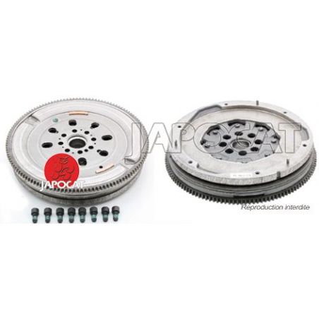 VOLANT MOTEUR Bimasse