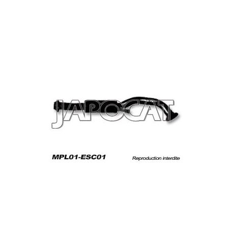 SILENCIEUX CENTRAL L043/LO48