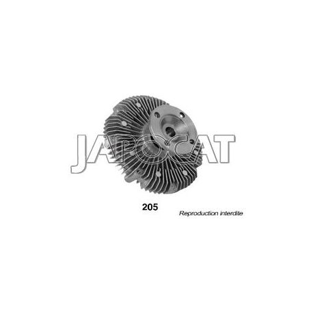 VISCOCOUPLEUR de Ventilateur VISCOCOUPLEUR de Ventilateur