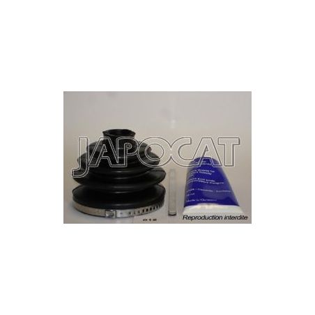 SOUFFLET de CARDAN 85mm x 89mm x 22mm SOUFFLET de CARDAN 85mm x 89mm x 22mm