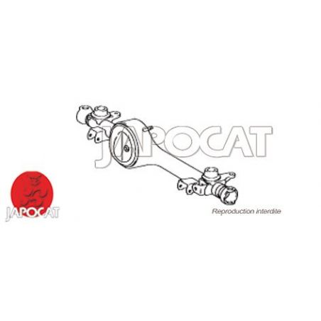 CORPS de PONT Avant (Origine Constructeur)