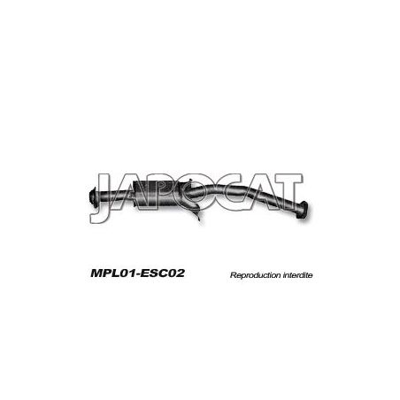 SILENCIEUX CENTRAL L049/L149