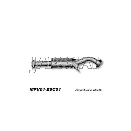 SILENCIEUX CENTRAL V24/V44 >95