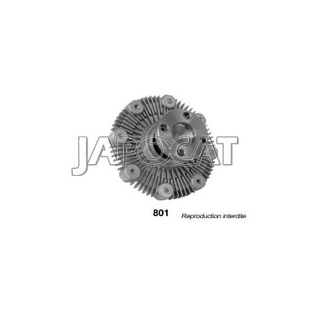 VISCOCOUPLEUR de Ventilateur VISCOCOUPLEUR de Ventilateur