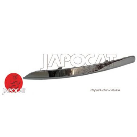 MOULURE Droite de Pare-Choc Avant