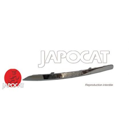 MOULURE Gauche de Pare-Choc Avant