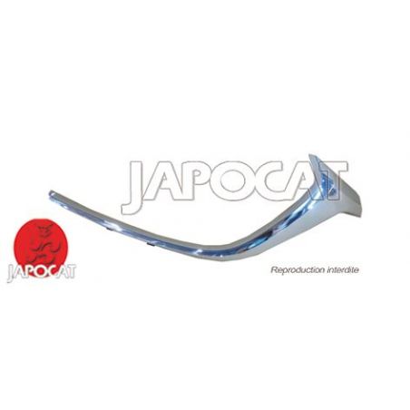 MOULURE Gauche de Pare-Choc Avant