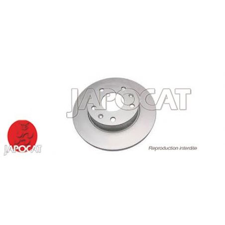 DISQUE de FREIN Arrière (L'unité)