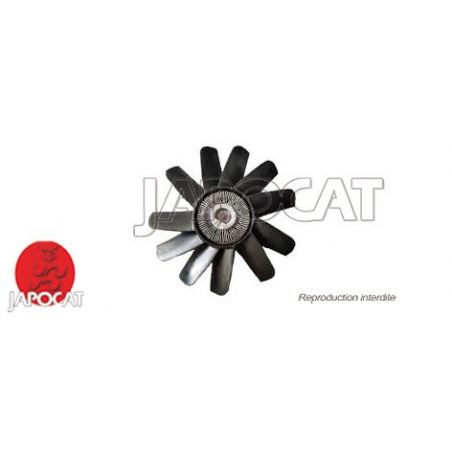 VISCOCOUPLEUR de Ventilateur