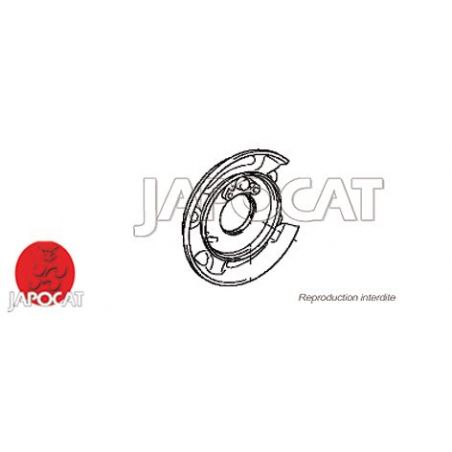 FLASQUE FREIN (Origine Constructeur)