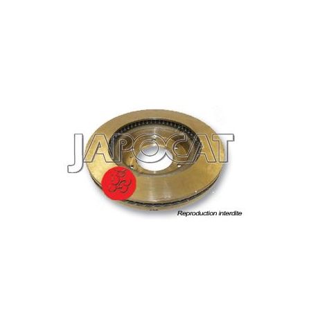 DISQUE de FREIN Avant (L'unité)