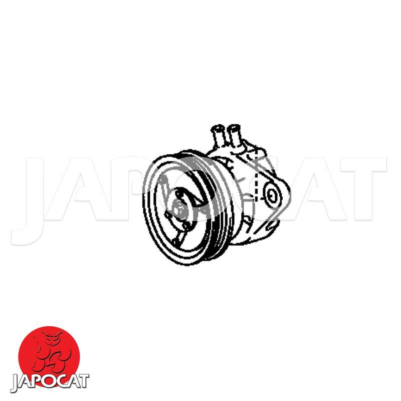 COMPRESSEUR de Chauffage [Origine Constructeur]