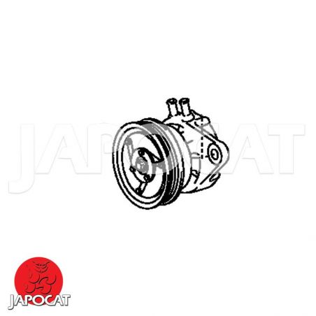 COMPRESSEUR de Chauffage [Origine Constructeur]