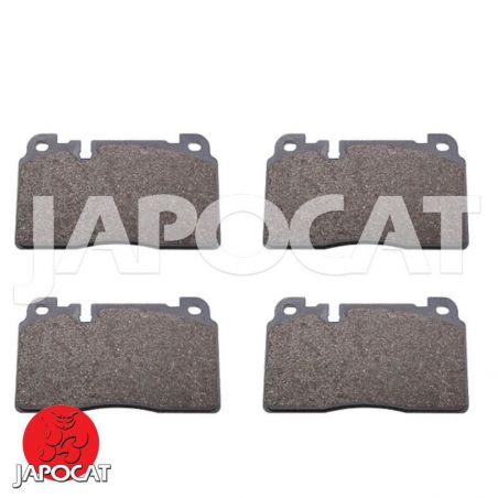 PLAQUETTES de FREIN Avant