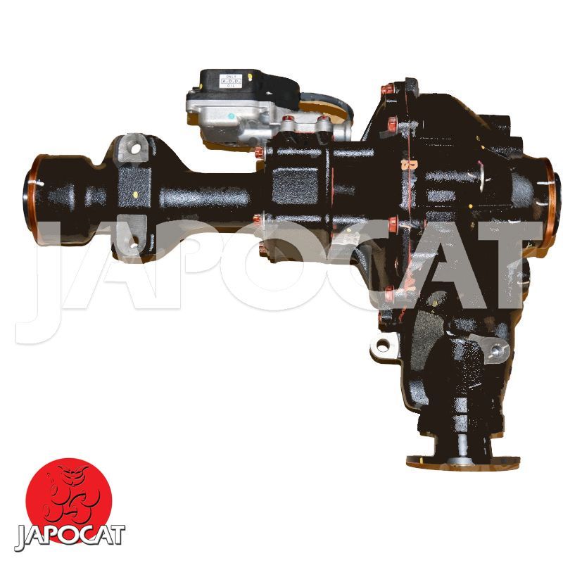 NEZ de PONT Avant [Origine constructeur]