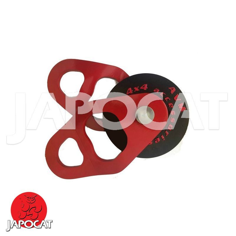 POULIE DE MOUFLAGE 13T AVM