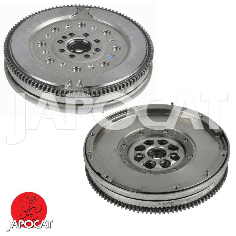 VOLANT MOTEUR Bimasse [Equipementier Origine]