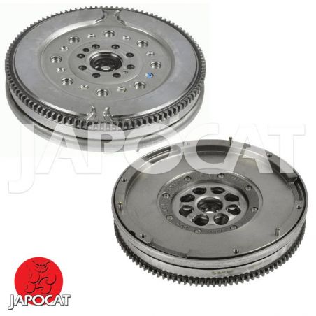 VOLANT MOTEUR Bimasse [Equipementier Origine]