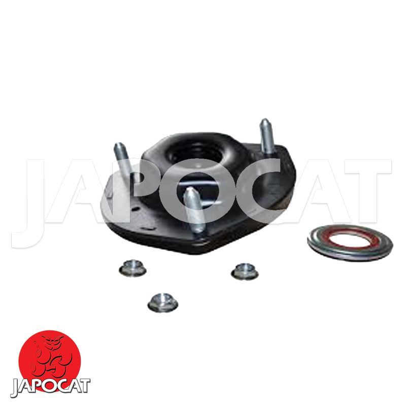 COUPELLE d'AMORTISSEUR