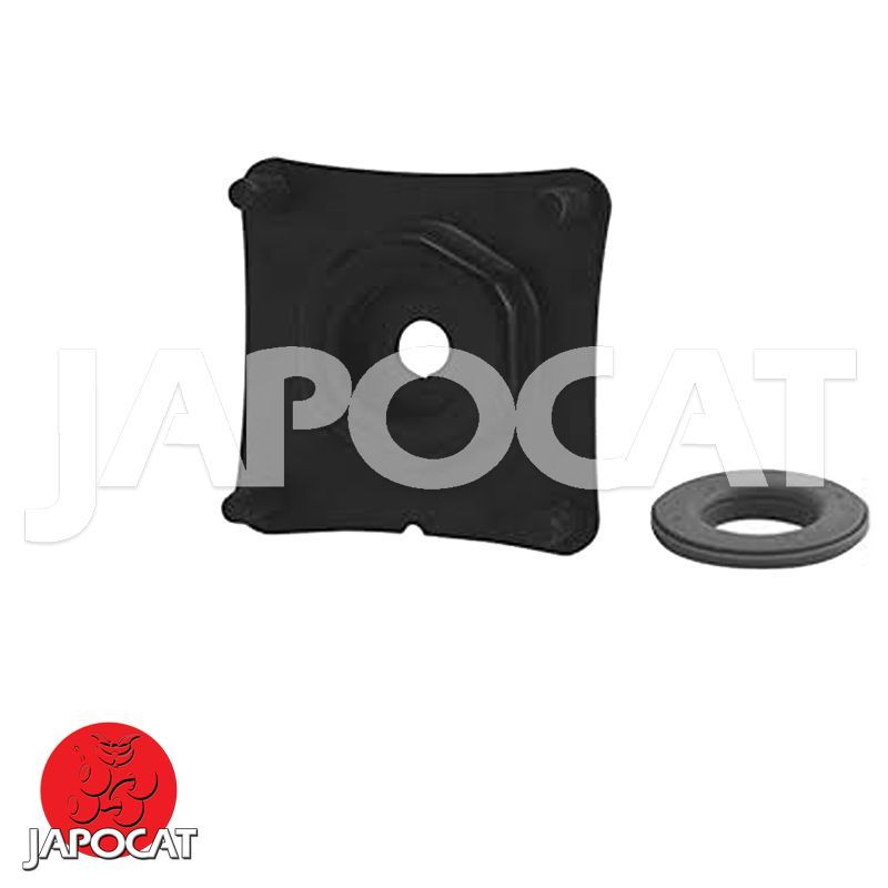 COUPELLE d'AMORTISSEUR