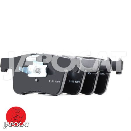 PLAQUETTES de FREIN Avant