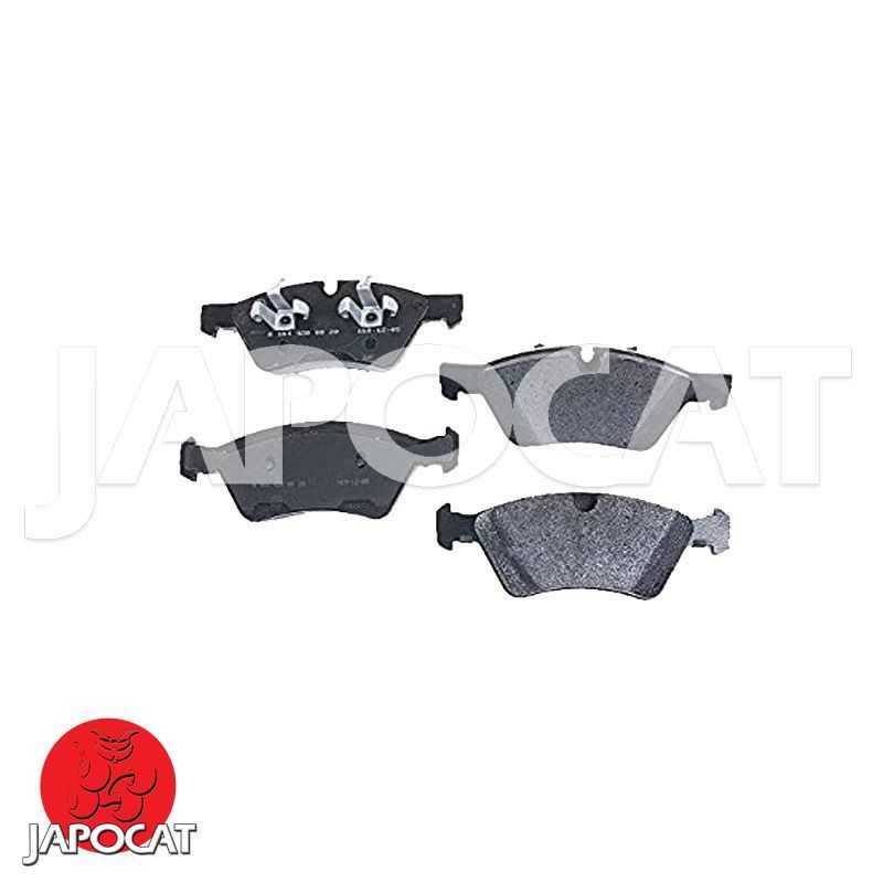 PLAQUETTES de FREIN Avant