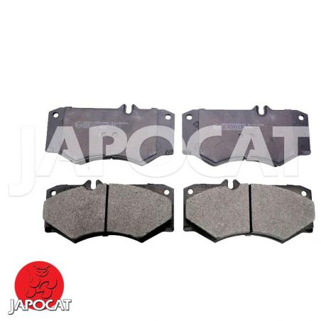 PLAQUETTES de FREIN Avant