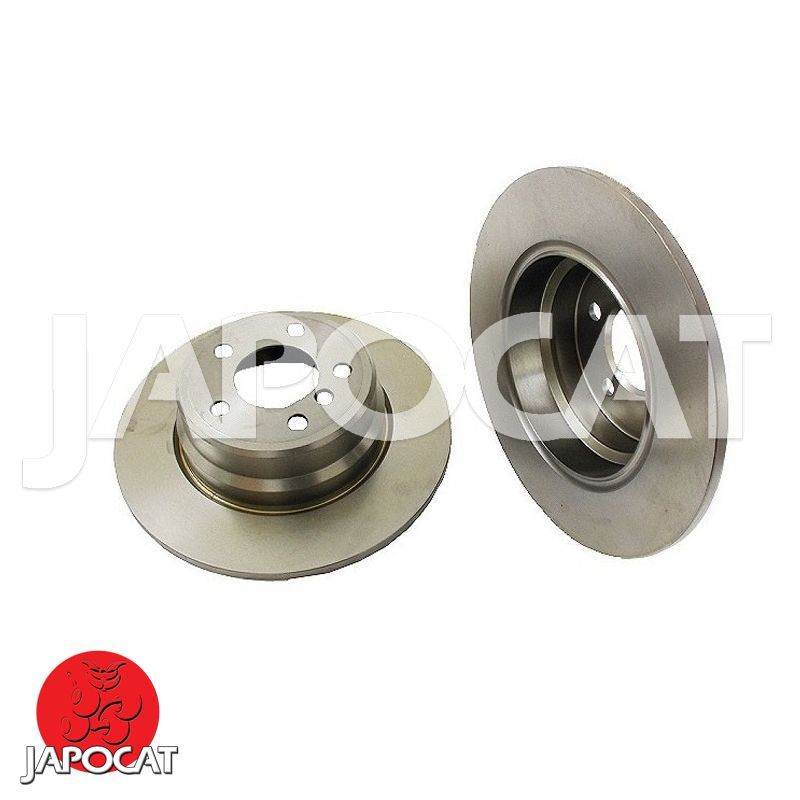 DISQUE de FREIN Arrière (L'unité)