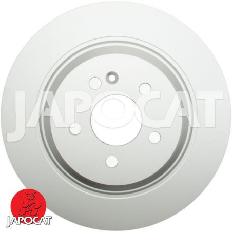 DISQUE de FREIN Arrière (L'unité)