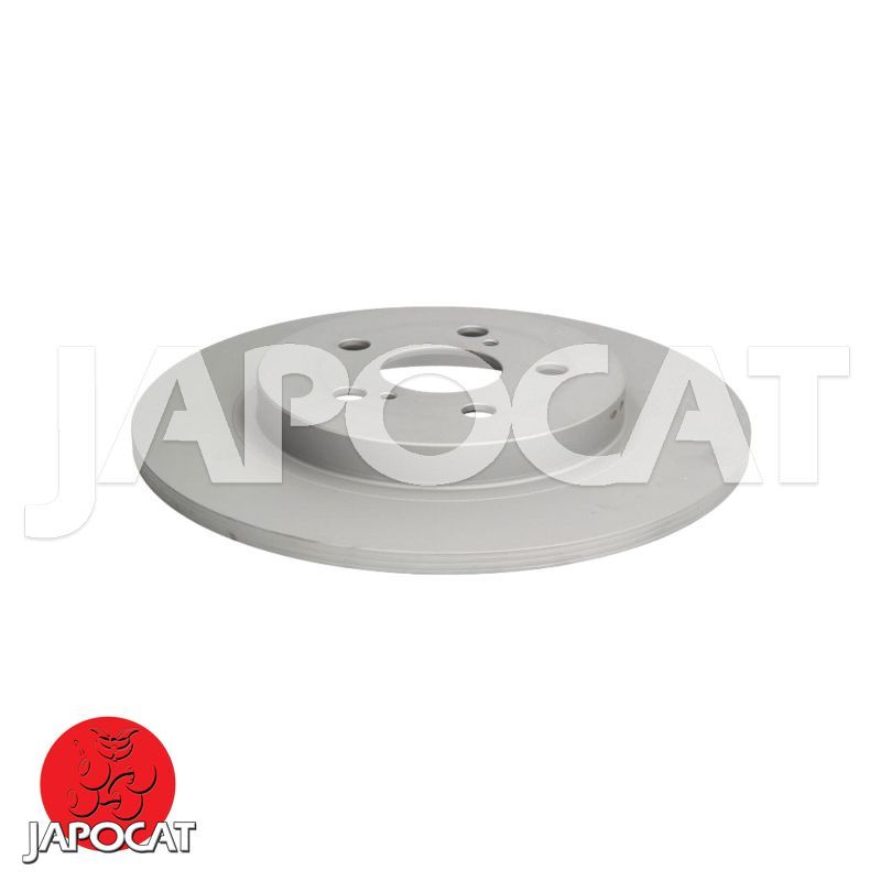 DISQUE de FREIN Arrière (L'unité)