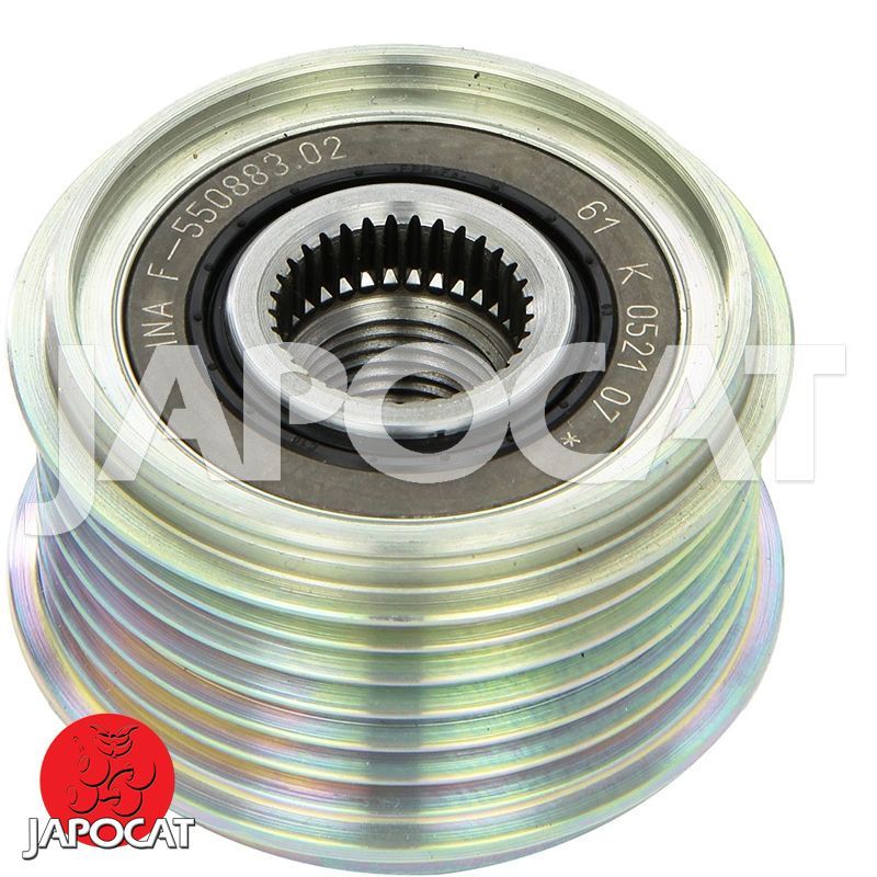 POULIE DEBRAYABLE d'Alternateur