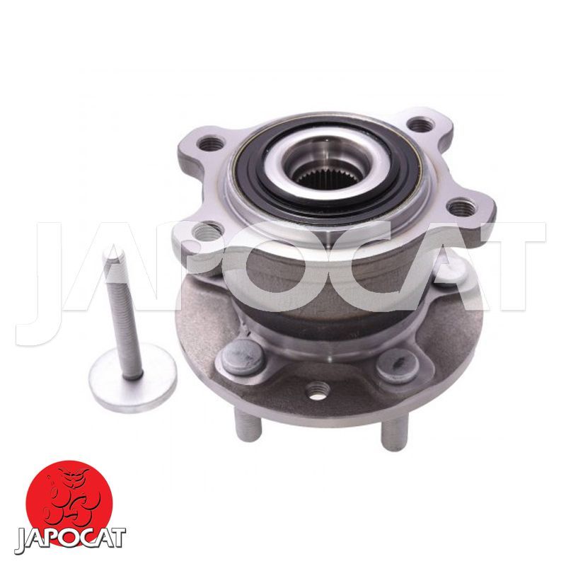 MOYEU Complet de ROUE Avant [Générique]