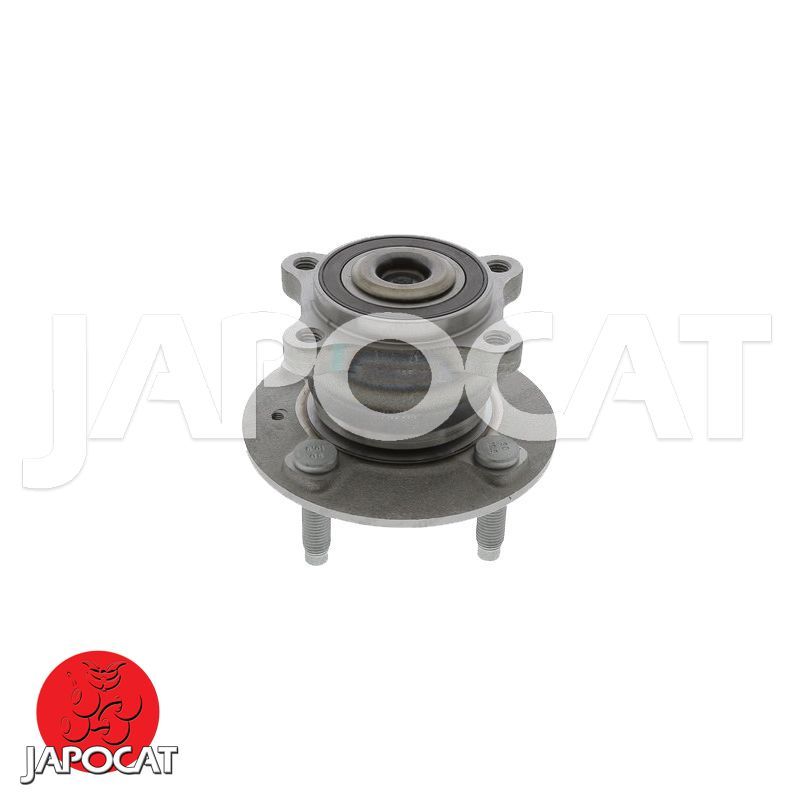 MOYEU COMPLET de ROUE Arrière [Générique]