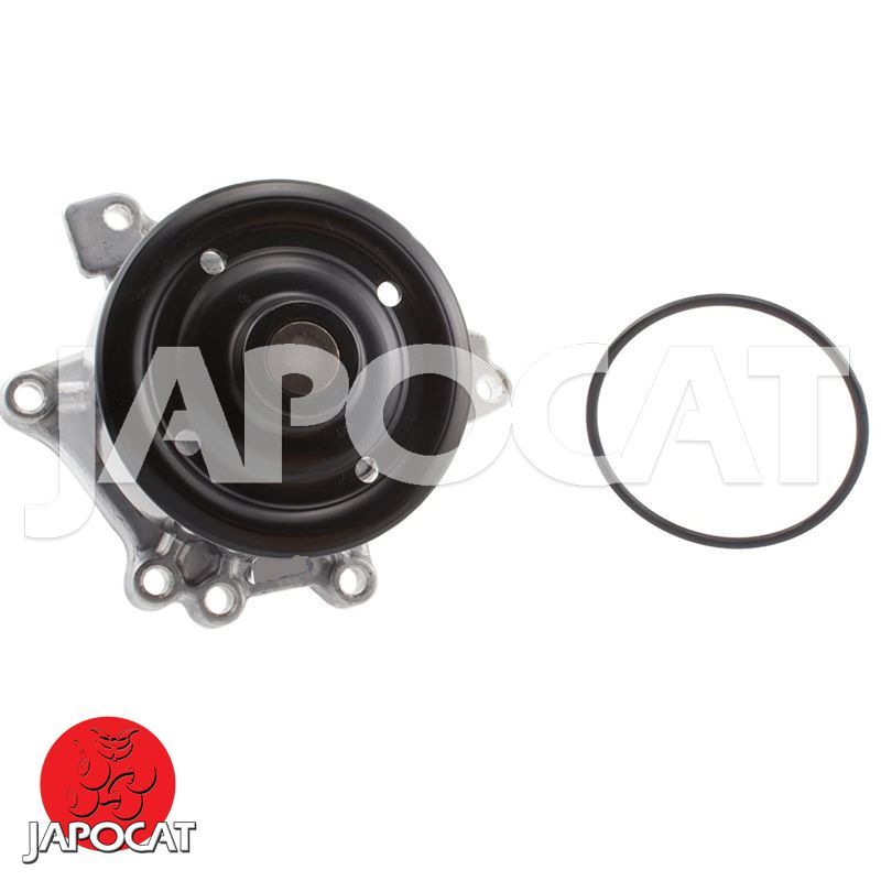 POMPE à EAU [Générique]