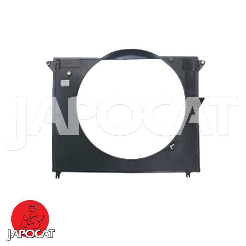 CAPOT de VENTILATEUR [Origine Constructeur]