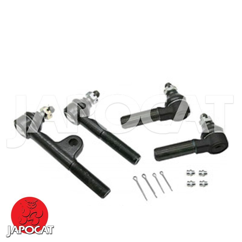 TIE ROD Set (4pcs) (OEM)