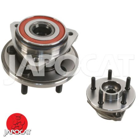 WHEEL HUB (Front) (Aftermarket)