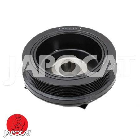 CRANKSHAFT PULLEY CRANKSHAFT PULLEY