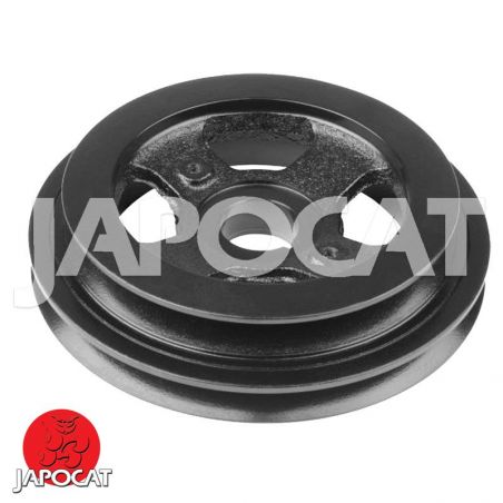CRANKSHAFT PULLEY CRANKSHAFT PULLEY