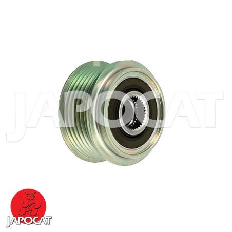 ALTERNATOR PULLEY