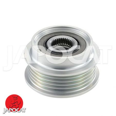 POULIE DEBRAYABLE d'Alternateur