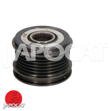 POULIE DEBRAYABLE d'Alternateur